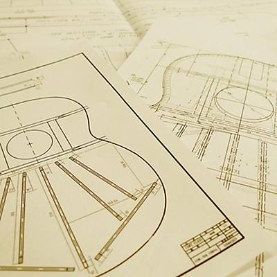 CORT AC100OP KLAS�K Gitar / K�l�f Pena HED�YEL�