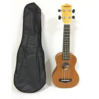 CREMONIA AU006L-21 UKULELE 21