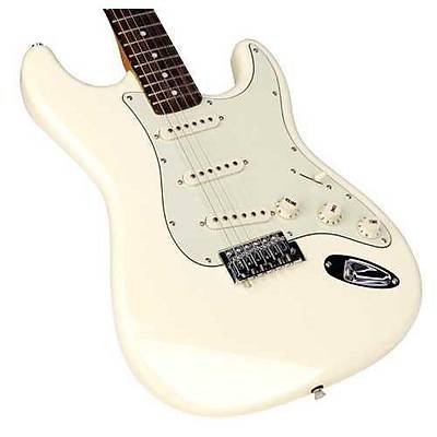 SX SST62 VWH Stratocaster Elektro Gitar / K�l�f