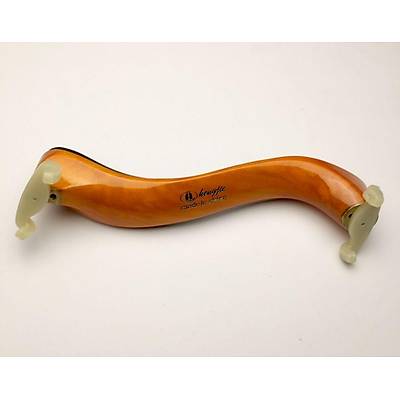 VANETTA TLSR001-02 1/2 Uyumlu Keman Yastığı