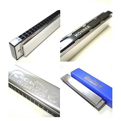 Hohner Ocean Star 2540/48 M�z�ka (Do Maj�r)