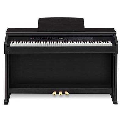 Casio AP-460BK Dijital Piyano / AYARLI TABURE + KULAKLIK