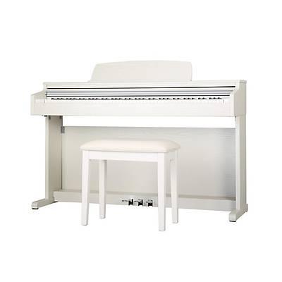 Johannes Seiler SDP-3000 WH Dijital Piyano (Beyaz)