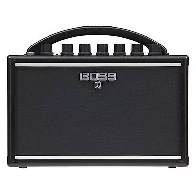  Boss Ktn-Mn Mini Elektro Gitar Amfisi 