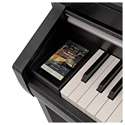 KAWAI CA78B Siyah Dijital Piyano / Tabure / Kulaklk