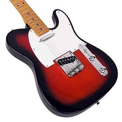 SX STL50 2TS Telecaster Elektro Gitar / KILIF