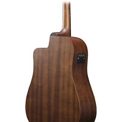 IBANEZ PF12MHCE-OPN Elektro Akustik Gitar / KILIF VE PENA HEDYEL