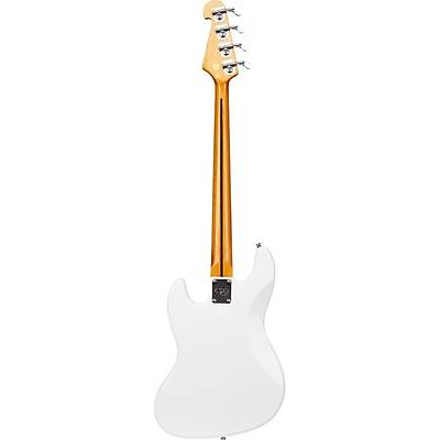 SX SJB62+/OWH Bas Gitar (White)