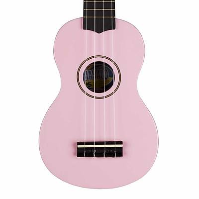 Mahalo MR1PK Soprano Ukulele / KILIF+PENA HED�YEL�