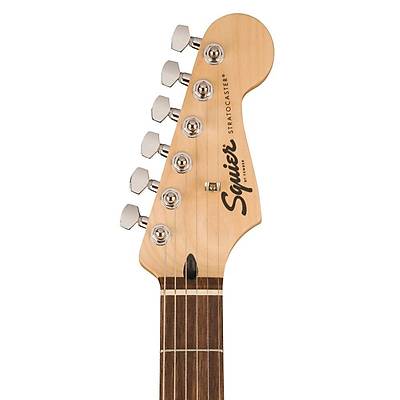 Squier Sonic Stratocaster Laurel Klavye BPG California Blue Elektro Gitar