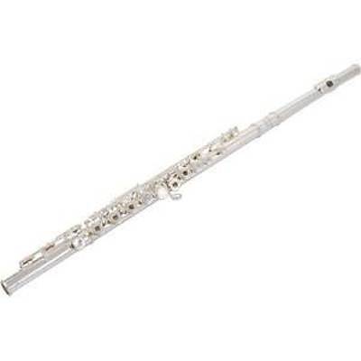 SML PARIS FL300R / Gümüş Kaplama Yan Flüt