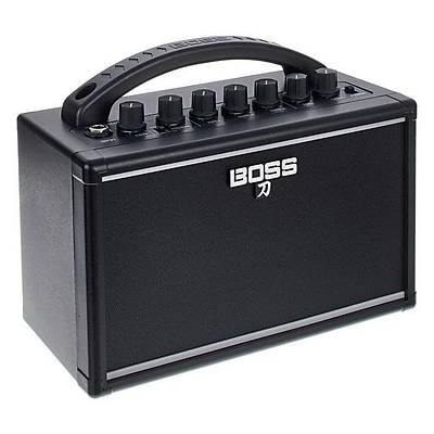 BOSS KTN-MINI Katana Mini Elektro Gitar Amfisi 