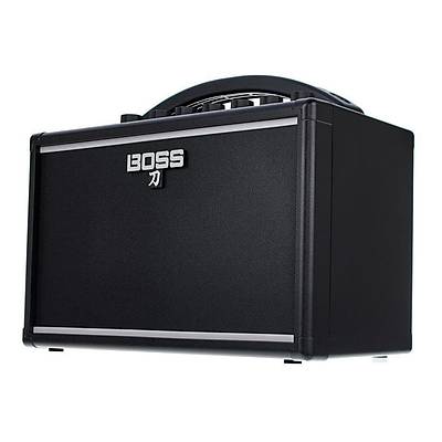 BOSS KTN-MINI Katana Mini Elektro Gitar Amfisi 