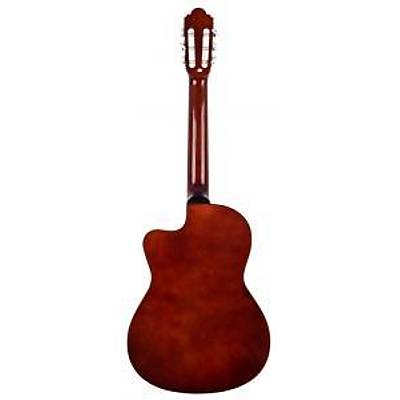 BARCELONA LC 3900 CBSB Cutaway Sunburst Klasik Gitar Hediyeli