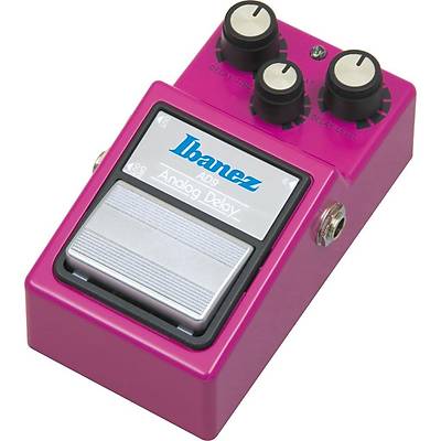 IBANEZ AD9 Ses Efekt Pedal / ARA KABLO HEDYEL