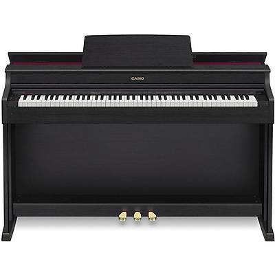 Casio AP-470 Dijital Piyano (Mat Siyah)