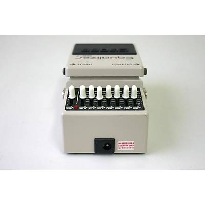 Boss GE-7(T) Equalizer Compact Pedal