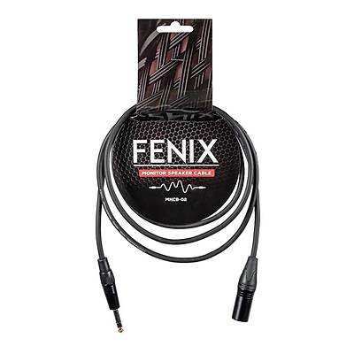 Fenix MNCB-02 Stdyo Monitrleri iin TRS/XLR kablo