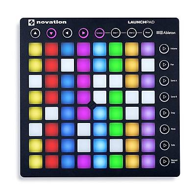 Novation Launchpad MK2 Midi Kontrol nitesi 