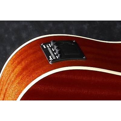 Ibanez PF15ECE-NT Elektro Akustik Gitar (Hediyeli)