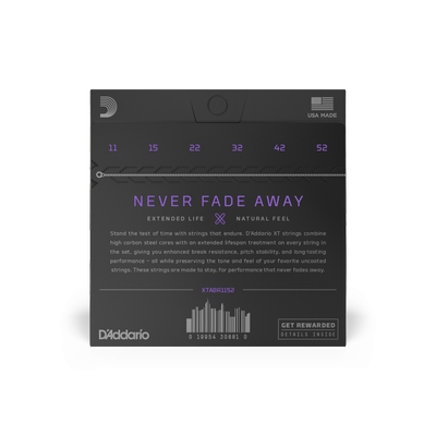 AKUST�K G�TAR TEL SET�, 80/20 CST LIGHT