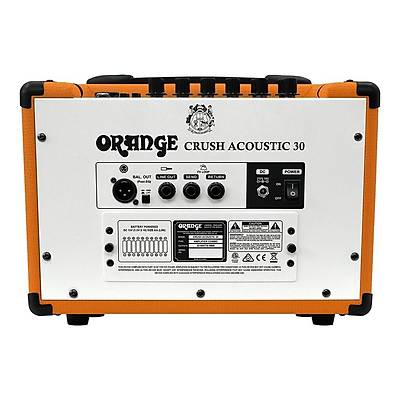 Orange Crush Acoustic 30 2 Kanal 30 W 8 Inch Akustik Combo Amfi