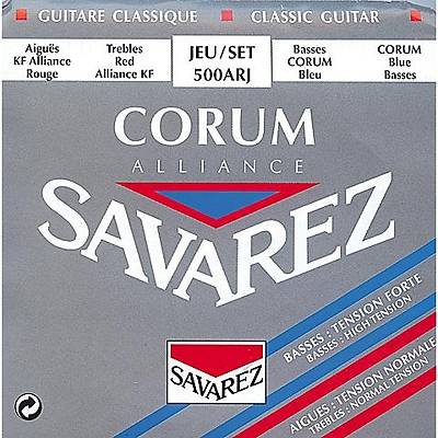 Savarez 500ARJ Alliance HT Classic Rouge Blue Klasik Gitar Teli 