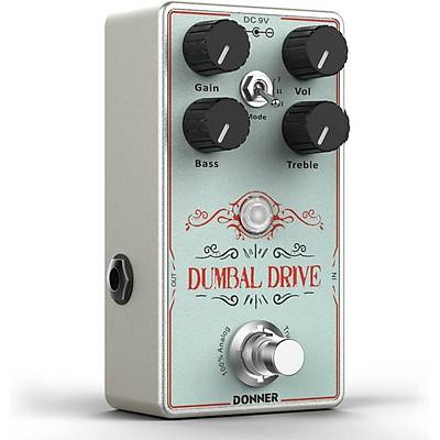 Donner Dumbal Drive Overdrive Pedal