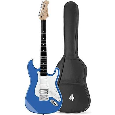 Donner DST-100 Elektro Gitar (Sapphire Blue)