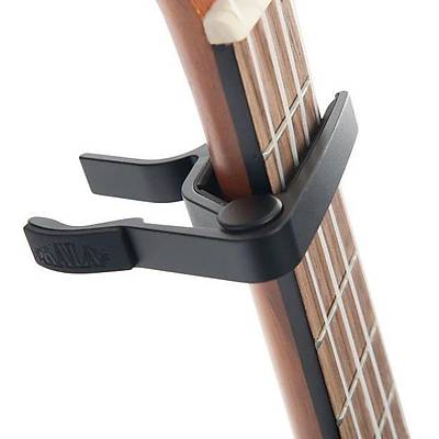 Kala K-CAPO-BLK Ukulele Kapo (Siyah)