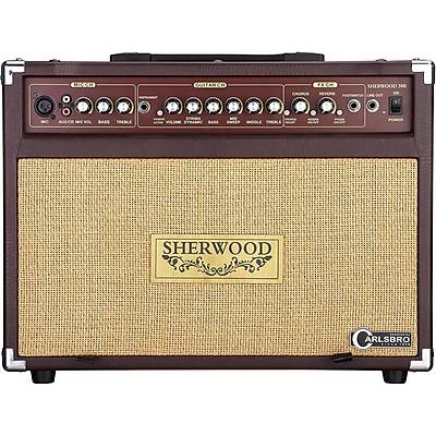 Carlsbro Sherwood30R 30 Watt Akustik Amfi (Reverb)