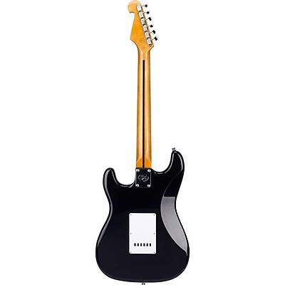SX Stratocaster Elektro Gitar (Black) / KILIF