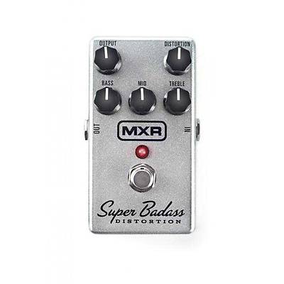 MXR M75 Super Badass Distortion Pedalı