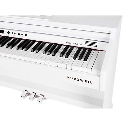 Kurzweil KA130WH Dijital Piyano / TABURE+KULAKLIK HED�YEL�