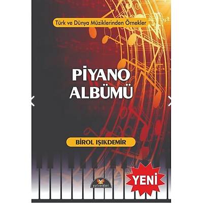  Piyano Alb�m� - Birol I��kdemir 