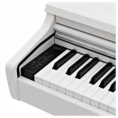KAWAI KDP75W Beyaz Dijital Piyano