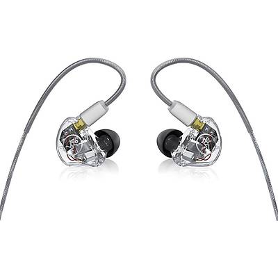 Mackie MP-360 3 Yollu Armature In-Ear Monitr Kulaklk (effaf)