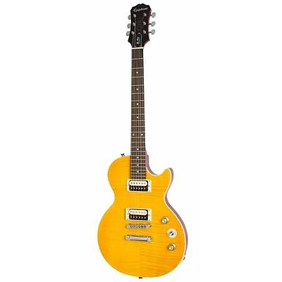 Epiphone Slash AFD Les Paul Special II Outfit Elektro Gitar Seti.