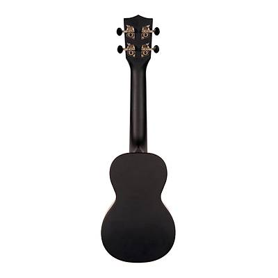 Kala KA-SU-TIEDYE Ukadelic Tiedye Soprano Ukulele / PENA hediyeli