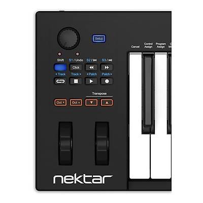 Nektar Impact GX49 USB Midi Klavye 