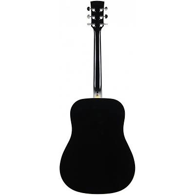 IBANEZ PF15-BK Siyah Akustik Gitar / KILIF PENA