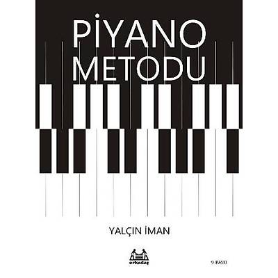 Yalçýn Ýman Piyano Metodu 