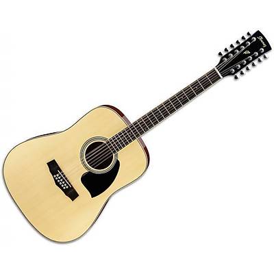 Ibanez PF1512-NT (12 Telli) Akustik Gitar