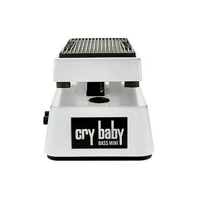Jim Dunlop CBM105Q Cry Baby Bass Mini Wah Pedalý 