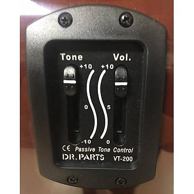 VALENCIA VC104TCVTBK ELEKTRO KLAS�K G�TAR, 4/4, S�YAH, SAP �EL�KL�