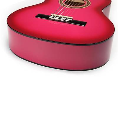 VALENCIA VC104TPKS KLAS�K G�TAR, 4/4, PEMBE SUNBURST, SAP �EL�KL�