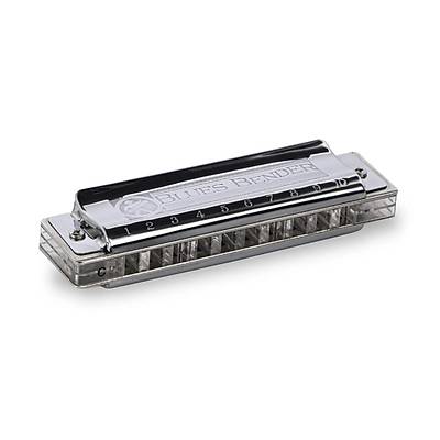 Hohner M58610X Blues Bender La Majr Mzka