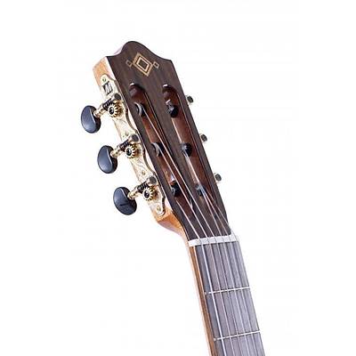 Martinez MP-1 PRE CET Elektro Klasik Gitar / KILIF+ARA KABLO