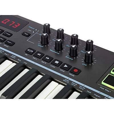 Nektar Impact LX25+ USB Midi Klavye 