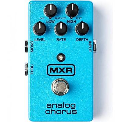 MXR M234 Analog Chorus Pedal